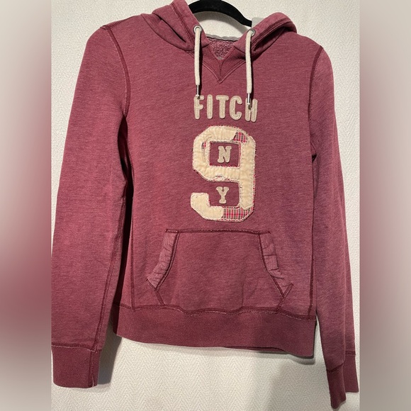 Abercrombie & Fitch Women's Hoodie - Picture 1 of 5